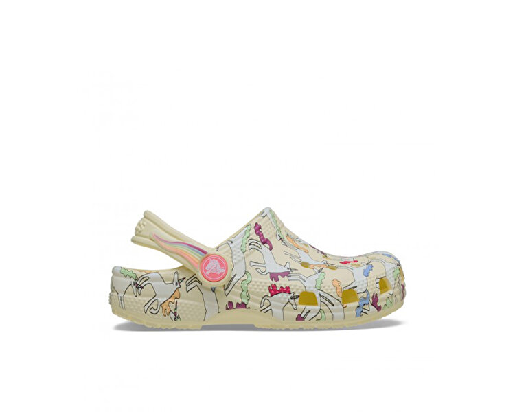 CLASSIC UNICORN GRAPHIC CLOG T