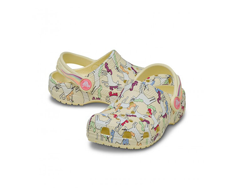 CLASSIC UNICORN GRAPHIC CLOG T