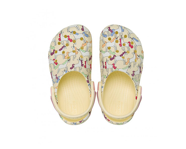 CLASSIC UNICORN GRAPHIC CLOG T