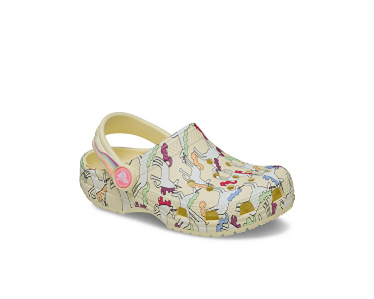 CLASSIC UNICORN GRAPHIC CLOG T
