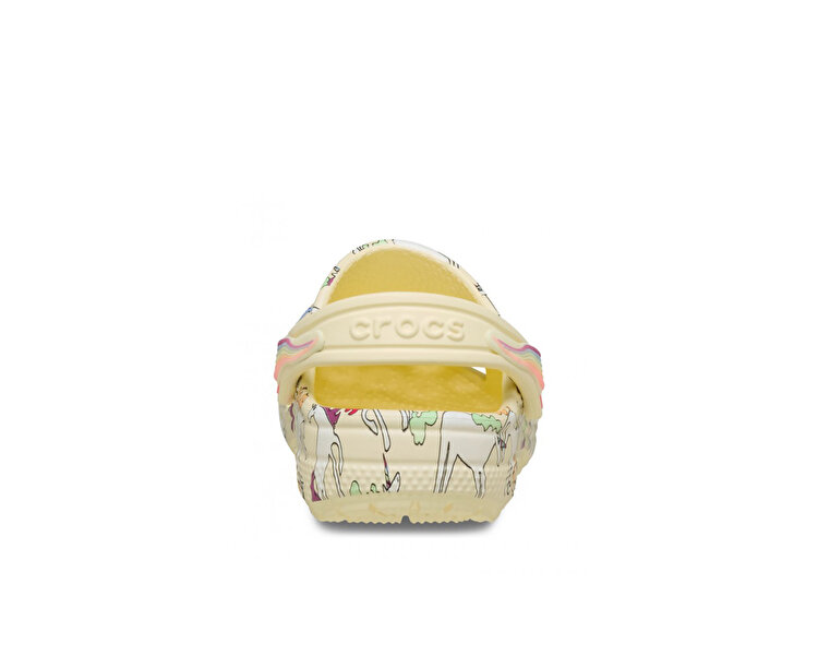 CLASSIC UNICORN GRAPHIC CLOG T