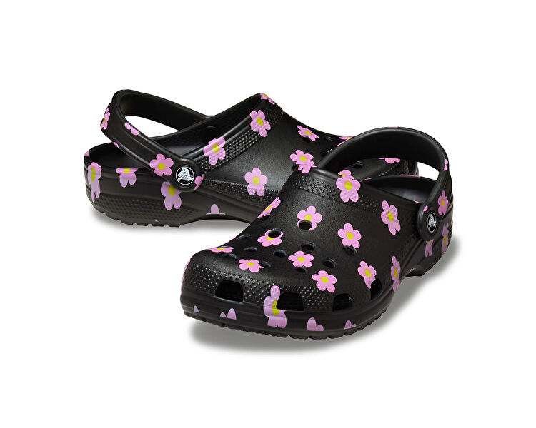 CLASSIC FLOWER CLOG K
