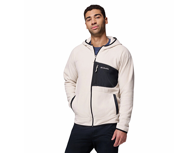 FAST TREK OVERLAY HOODED FULL ZIP