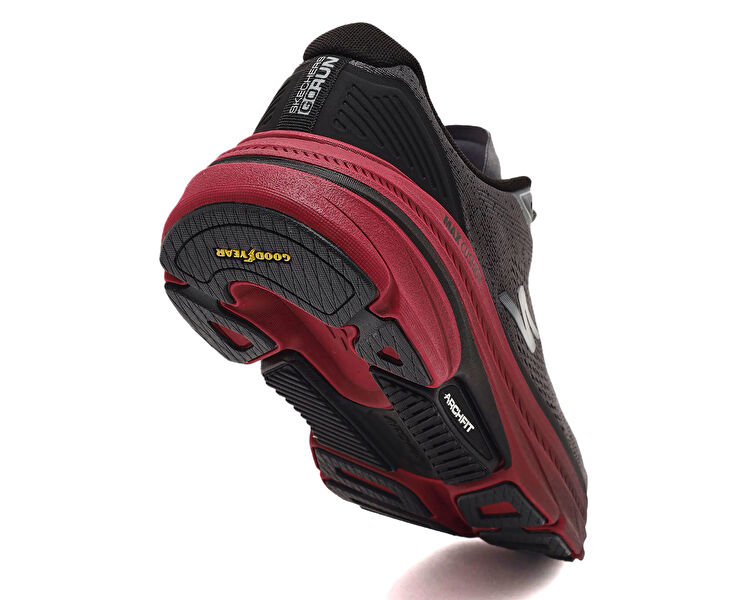 SKECHERS Erkek MAX CUSHIONING ARCH FIT 2.0 - IMMENSE CRUISER Gri
