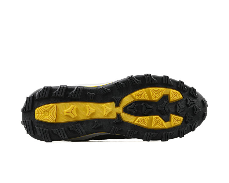 22KM YUKAN BOT SIYAH HAKI