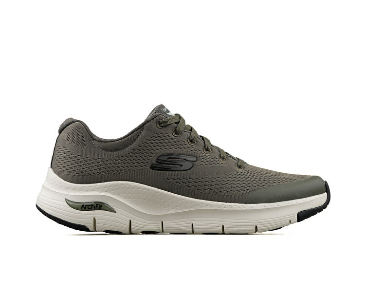 Skechers Erkek Arch Fit Olive Haki 232040-OLV