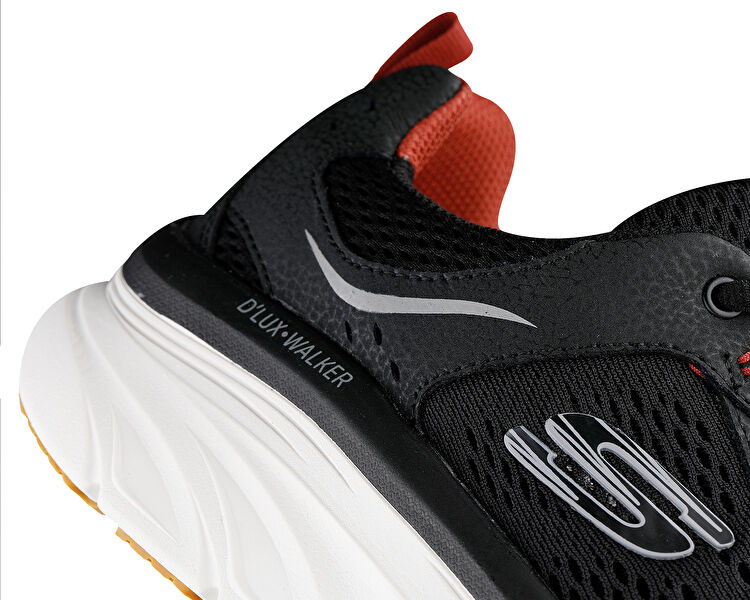 D'Lüx Walker Erkek Skechers Siyah Korayspor Premium Koleksiyonu
