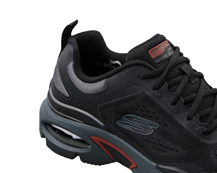 Skechers Erkek Skech-Air Ventura Siyah 232656-BKCC