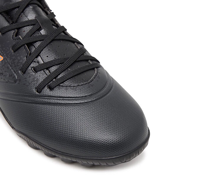 さゅ SKECHERS Erkek Çocuk Skechers Razor 1.5 Jr Youth Tf Siyah 252061L
