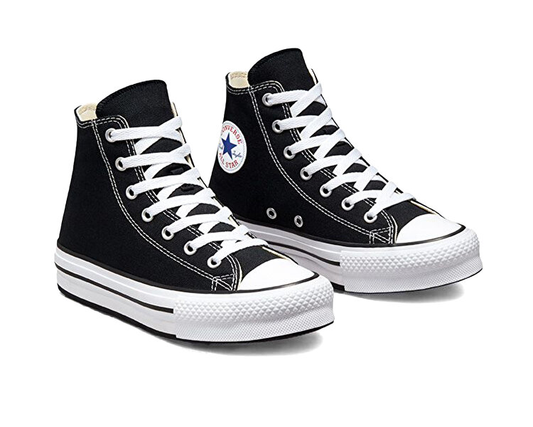 Chuck Taylor All Star Eva Lift Canvas Platform