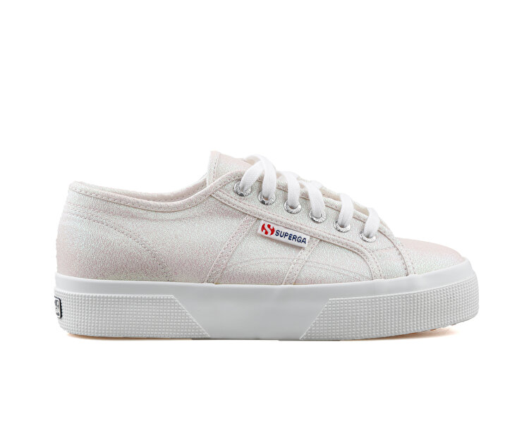 2740 Platform Lame Beige