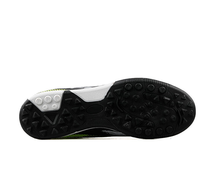 27882 D BLACK WHITE NEON GREEN