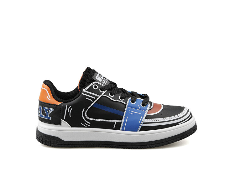 28129 I Black Royal Orange