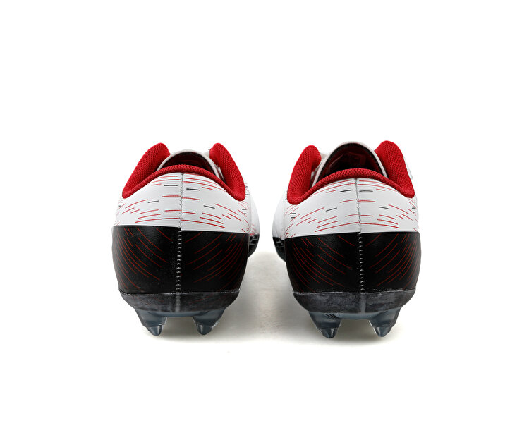 28221 D White Black Red