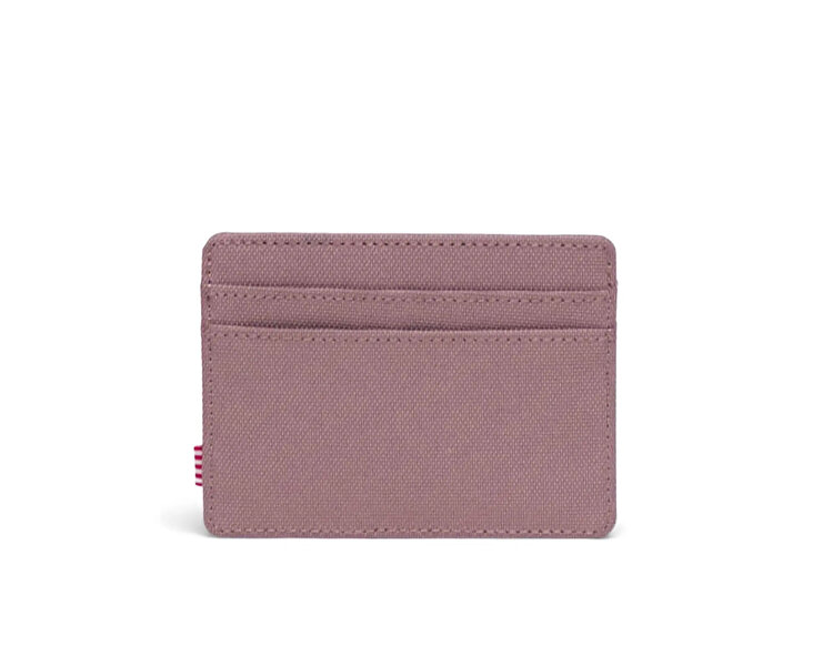 CHARLIE CARDHOLDER