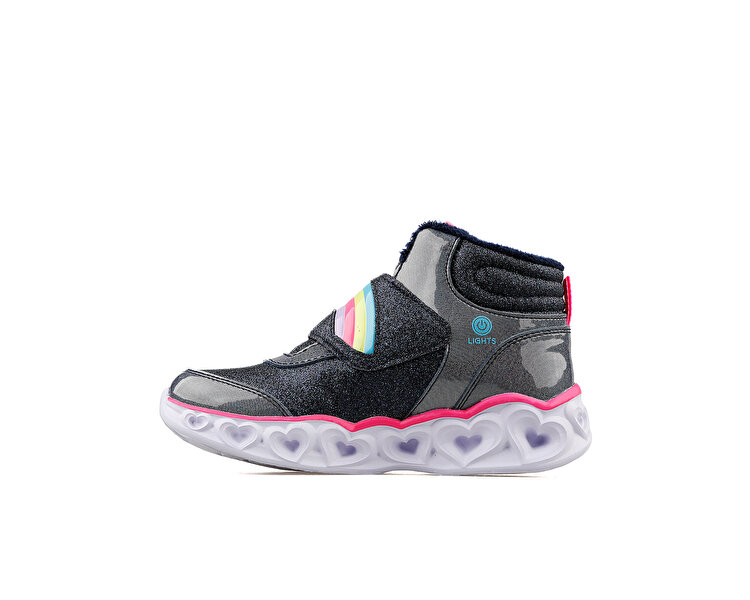 Heart Lights-Brilliant Rainbo