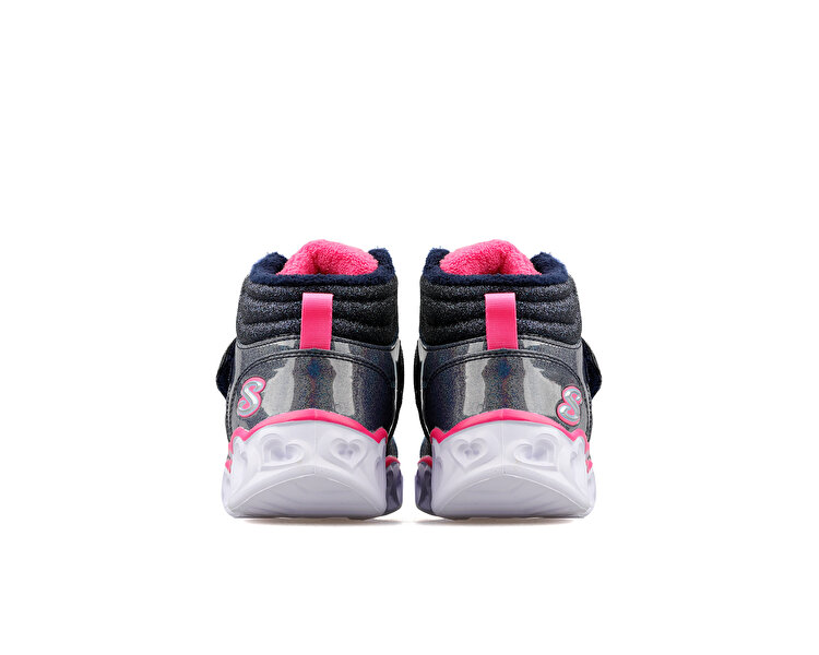 Heart Lights-Brilliant Rainbo