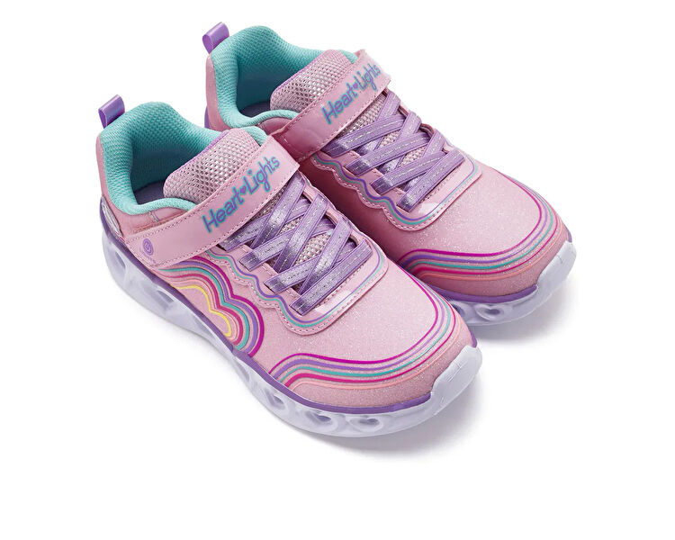 HEART LIGHTS  -  RETRO HEARTS