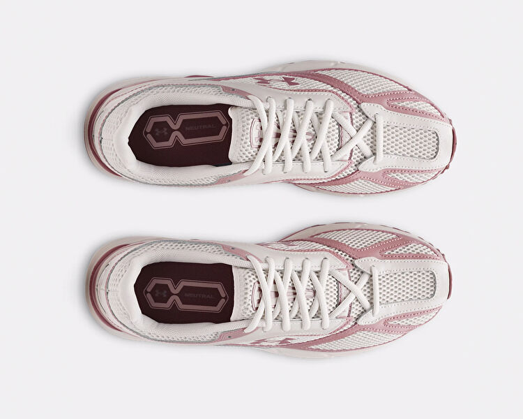 UNDER ARMOUR Unisex UA HOVR APPARITION RTRFTR TC Beyaz 3027595-120