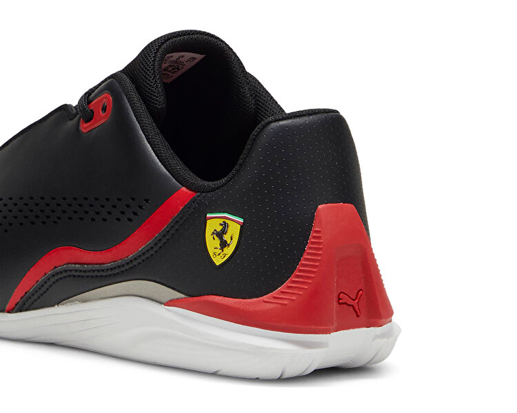プーマ メンズスニーカー FERRARI DRIFT CAT DECIMA Puma Erkek Ferrari Drift Cat Decima Siyah 30719309