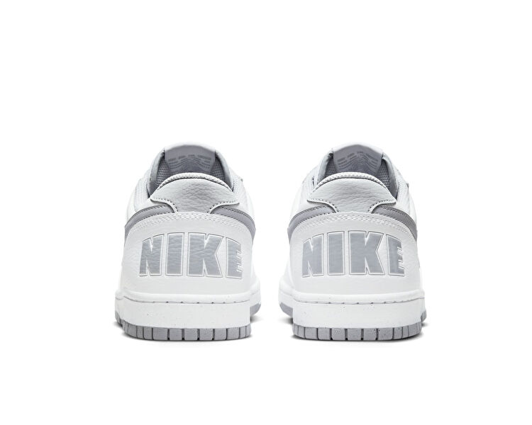 Big Nike Low