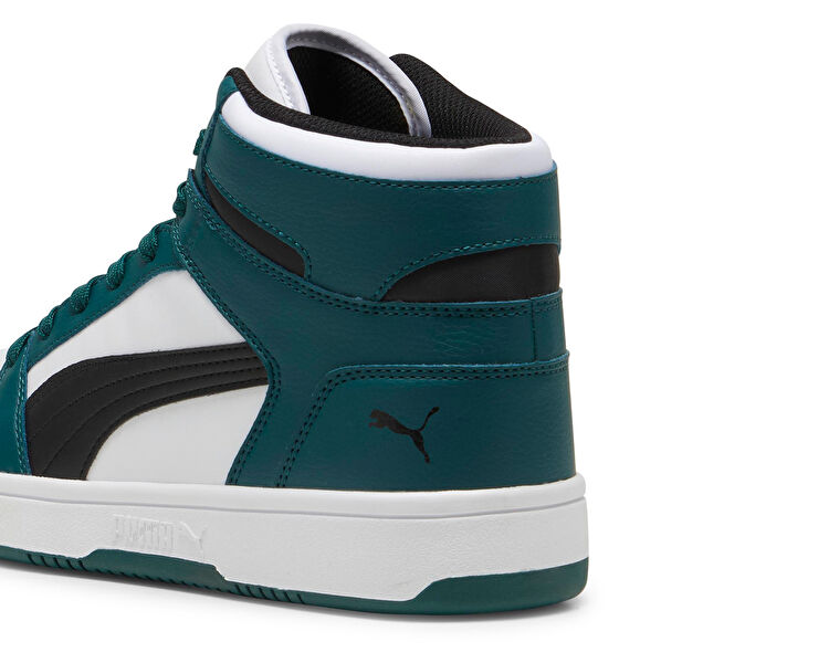 Puma Erkek Rebound Layup Sl Yeşil 36957349