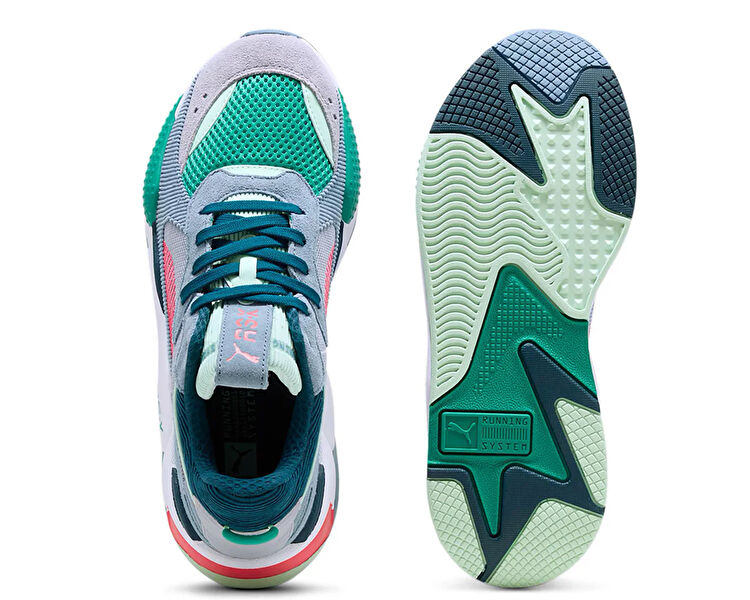 Puma Unisex Rs-X Market Çok Renkli 37444504