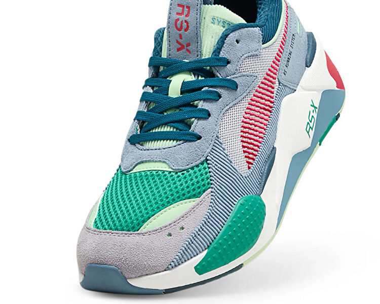 Puma Unisex Rs-X Market Çok Renkli 37444504