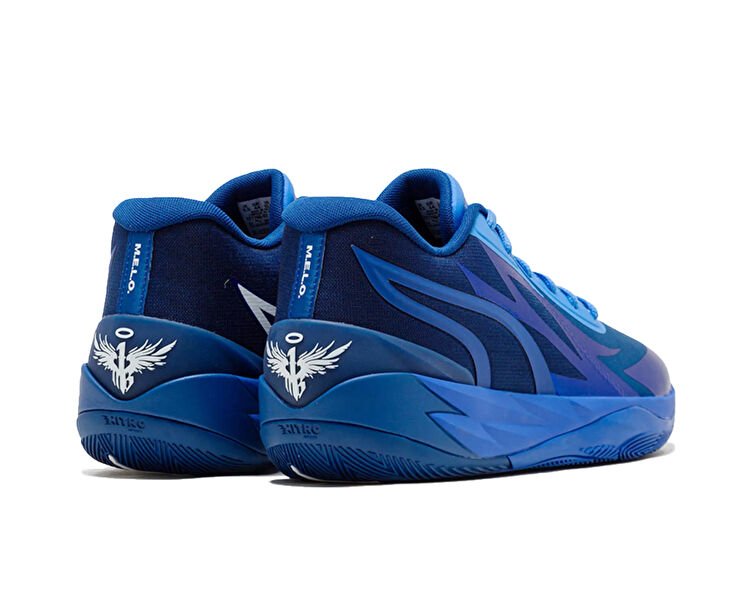 Puma Erkek Mb.02 Lo Blazing Mavi 37776602