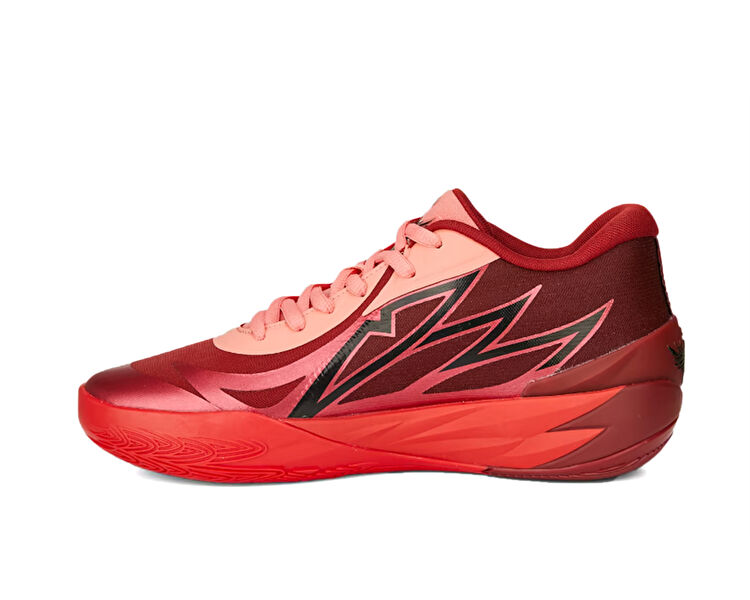 Puma Erkek Mb.02 Lo Blazing Kırmızı 37776604