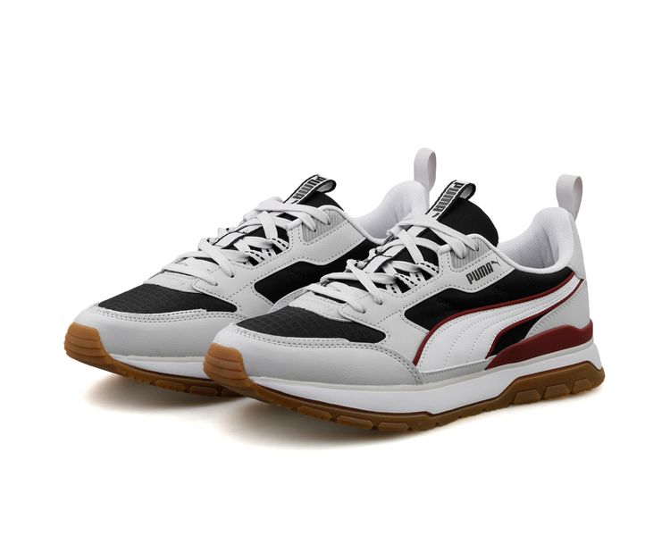 Adidas R78 Puma Erkek R78 Trek Gri 38072820