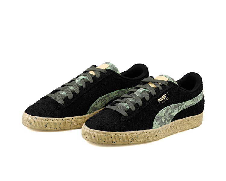 Suede Gentle Jungle