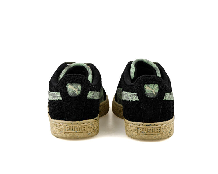Suede Gentle Jungle