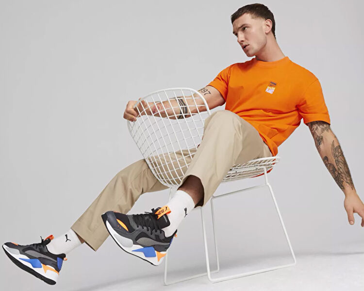 Puma Erkek Rs-X Siyah 39117404