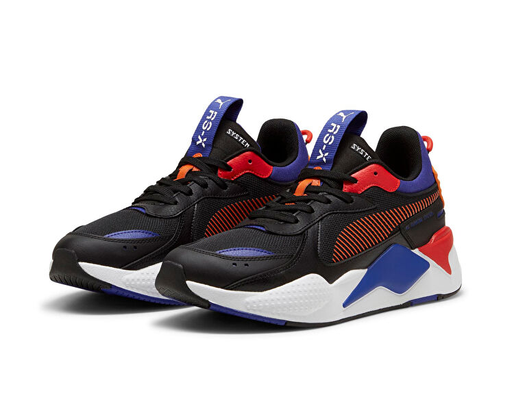 Puma Erkek Rs-X Geek Siyah 39117415