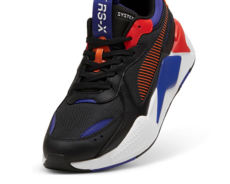 Rs-X Geek