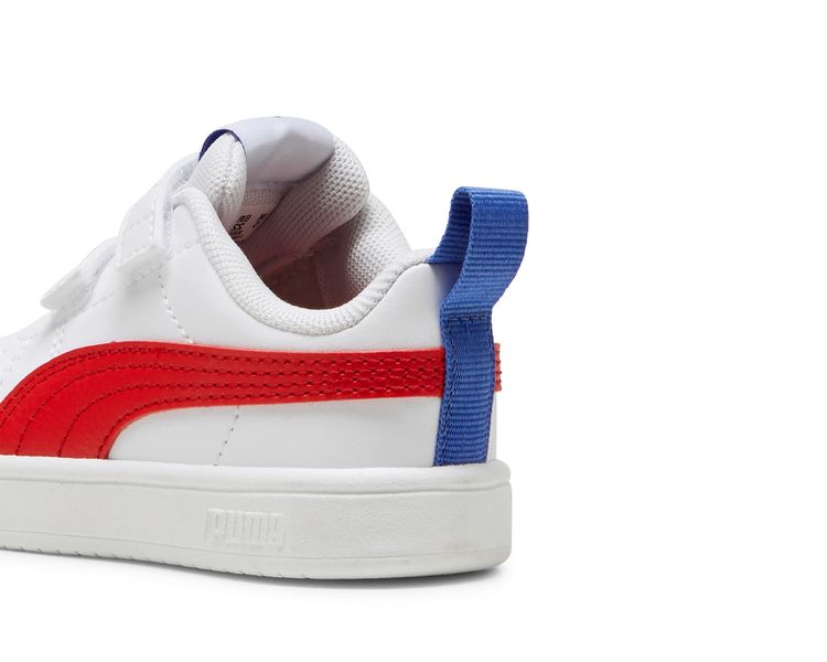 RIKU 1 WHITE×PROVE PINK 28cm PUMA Unisex Çocuk RICKIE V INF Beyaz 39132805 | Korayspor