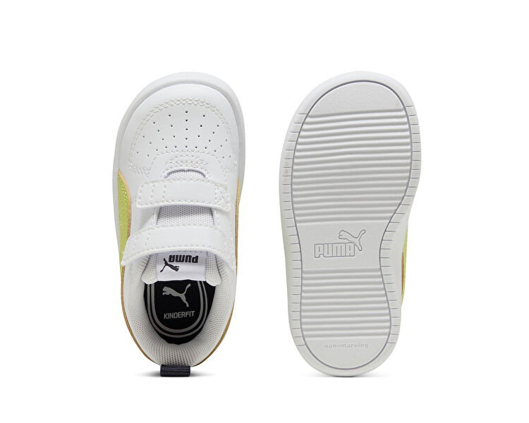 RICKIE V INF