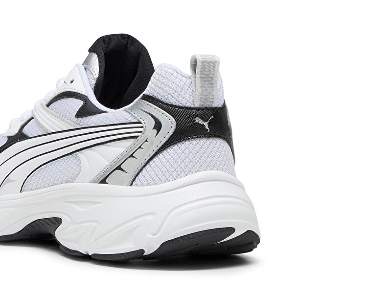 Puma Unisex Puma Morphic Base Gri 39298202
