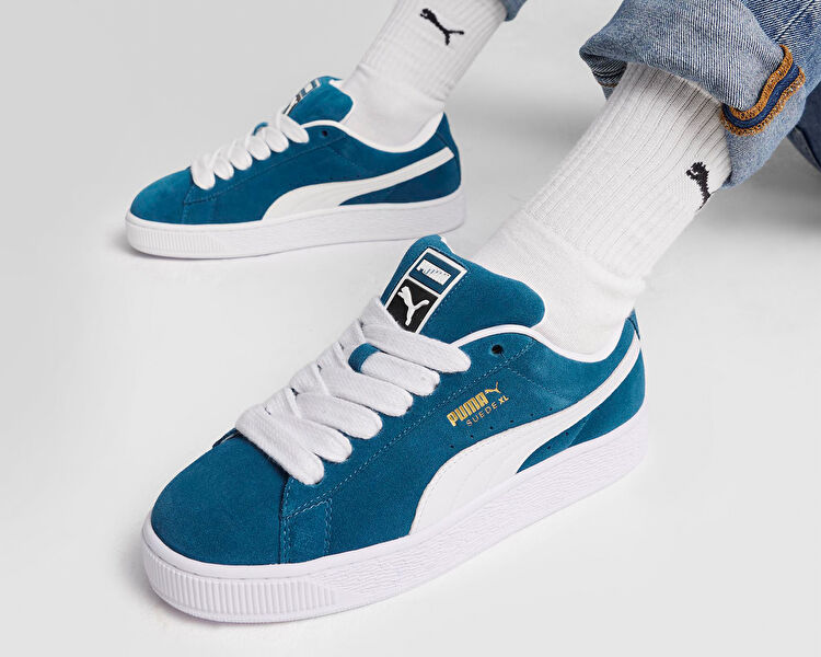 Suede Xl