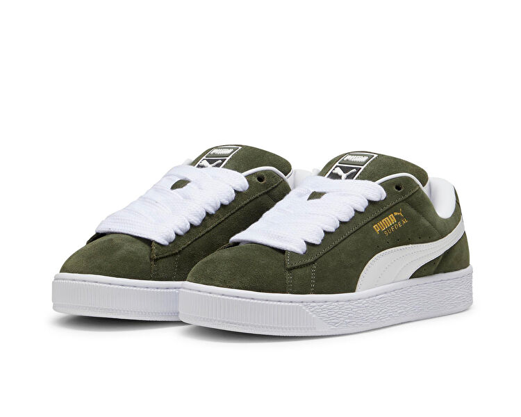 Suede Xl