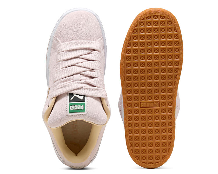 SUEDE XL