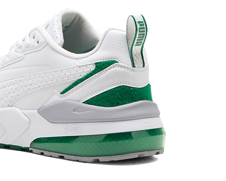 Puma Unisex Vis2K Better Beyaz 39526401