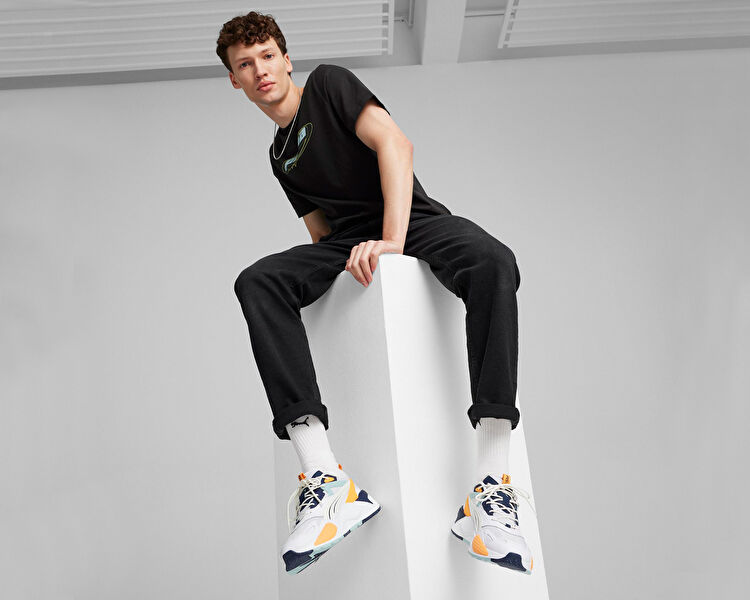 Puma Unisex Rs-X Efekt Summer Beyaz 39593801