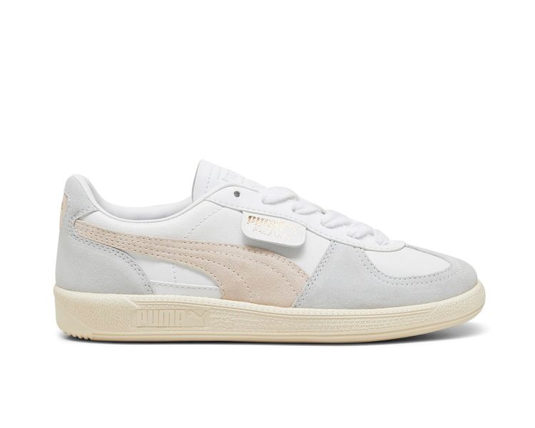 Puma Kadın Palermo Lth Beyaz 39646404