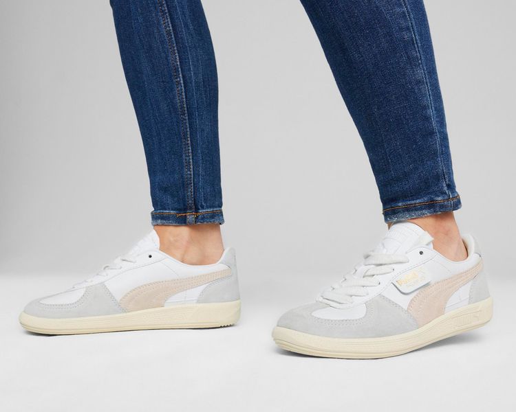 Puma Kadın Palermo Lth Beyaz 39646404