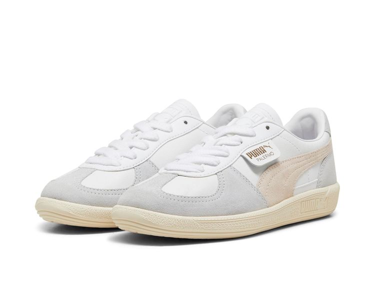 Puma Kadın Palermo Lth Beyaz 39646404