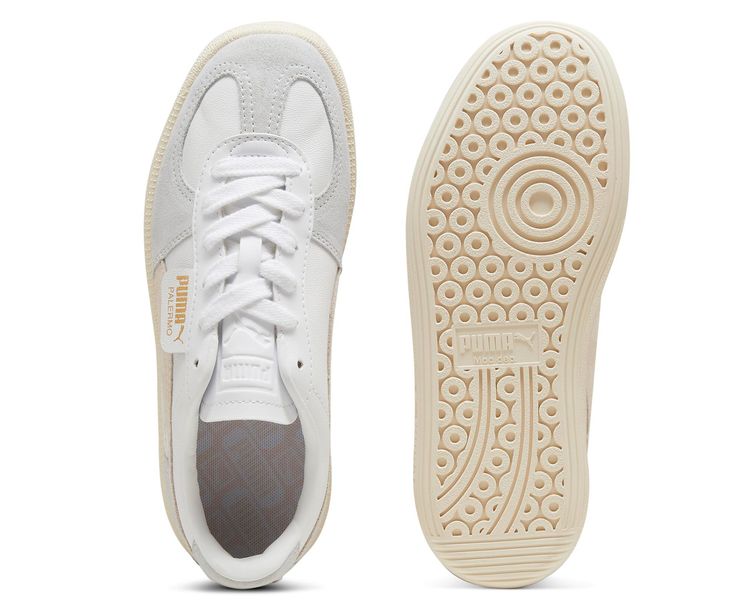 Puma Kadın Palermo Lth Beyaz 39646404