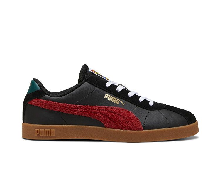Puma Erkek Puma Club II Year Of Sports Siyah 39744601