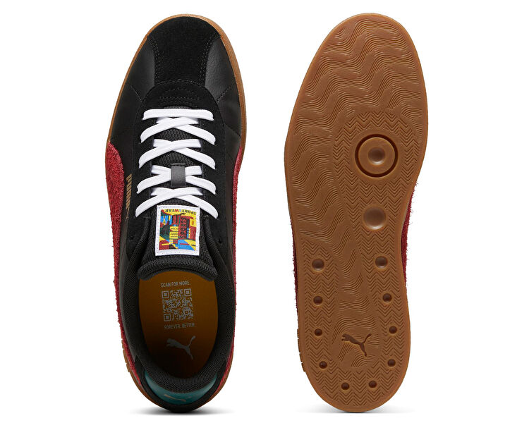 Puma Erkek Puma Club II Year Of Sports Siyah 39744601